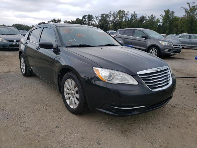 CHRYSLER 200 TOURIN 2013 1c3ccbbb1dn656879