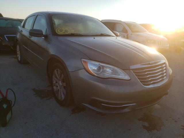 CHRYSLER 200 TOURIN 2013 1c3ccbbb1dn666408