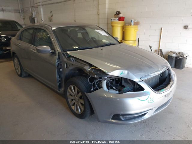 CHRYSLER 200 2013 1c3ccbbb1dn672077