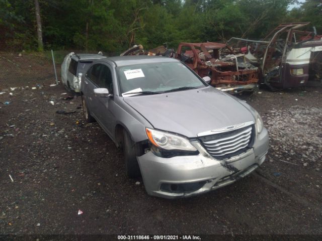 CHRYSLER 200 2013 1c3ccbbb1dn672550