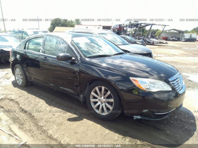 CHRYSLER 200 2013 1c3ccbbb1dn672760