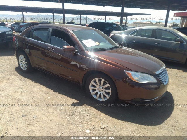 CHRYSLER 200 2013 1c3ccbbb1dn678364