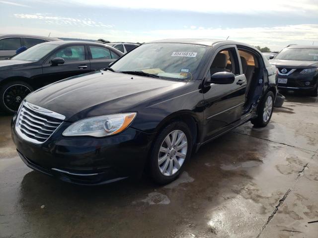 CHRYSLER 200 TOURIN 2013 1c3ccbbb1dn678901