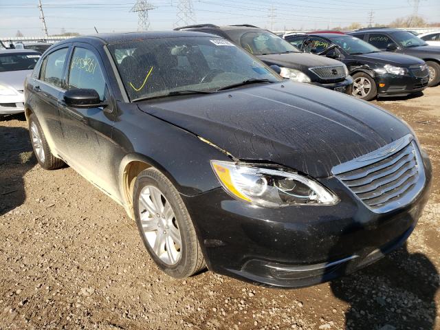 CHRYSLER 200 TOURIN 2013 1c3ccbbb1dn683404