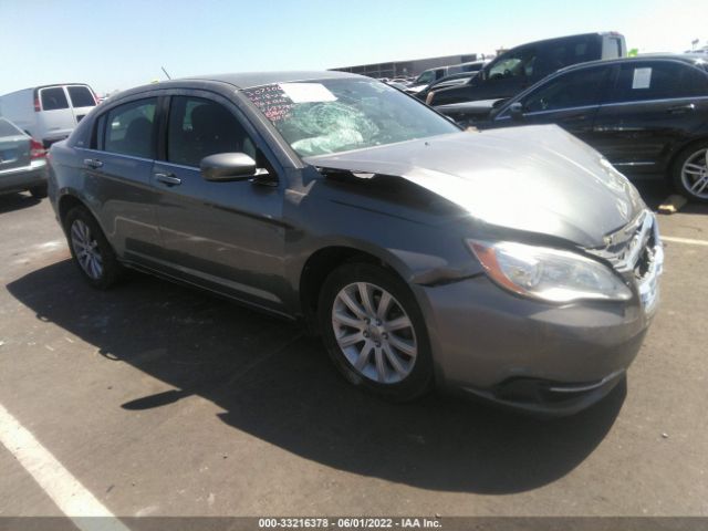 CHRYSLER 200 2013 1c3ccbbb1dn683788