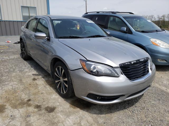 CHRYSLER 200 TOURIN 2013 1c3ccbbb1dn683824