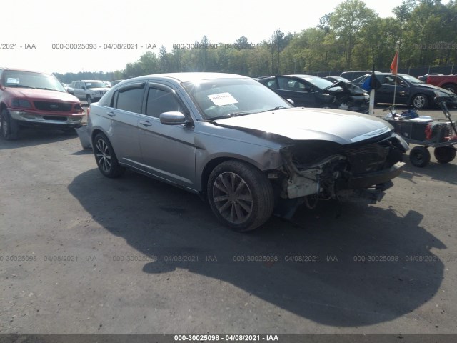 CHRYSLER 200 2013 1c3ccbbb1dn684911