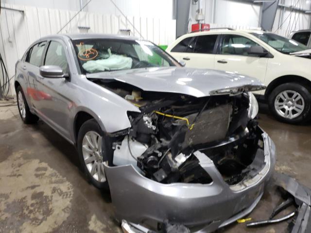 CHRYSLER 200 TOURIN 2013 1c3ccbbb1dn689977