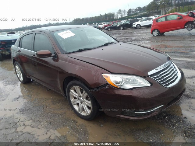 CHRYSLER 200 2013 1c3ccbbb1dn693723