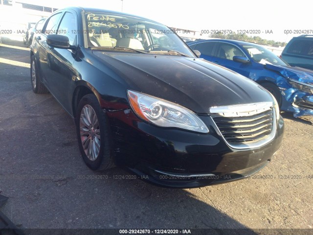 CHRYSLER 200 2013 1c3ccbbb1dn693835