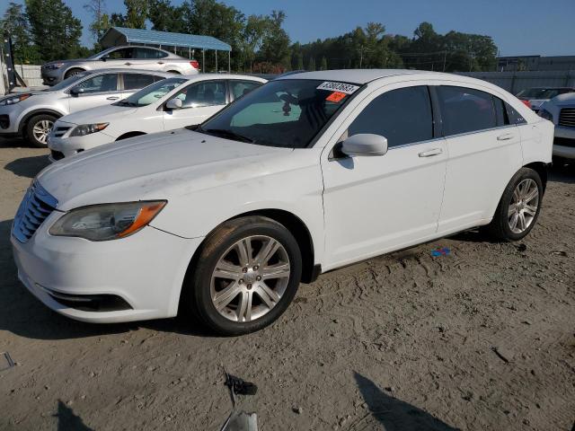 CHRYSLER 200 TOURIN 2013 1c3ccbbb1dn694080