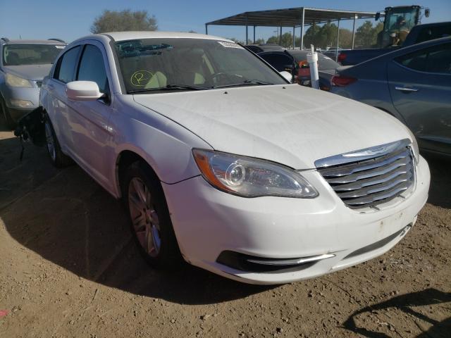 CHRYSLER 200 TOURIN 2013 1c3ccbbb1dn694418