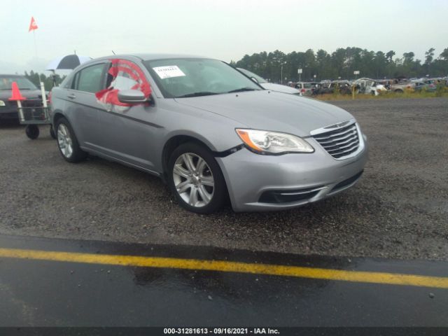 CHRYSLER 200 2013 1c3ccbbb1dn694502