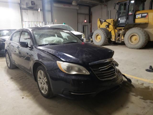 CHRYSLER 200 TOURIN 2013 1c3ccbbb1dn694547