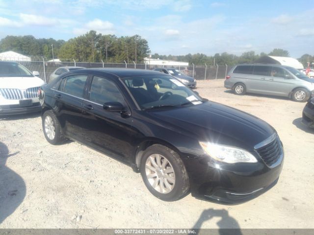 CHRYSLER 200 2013 1c3ccbbb1dn694757