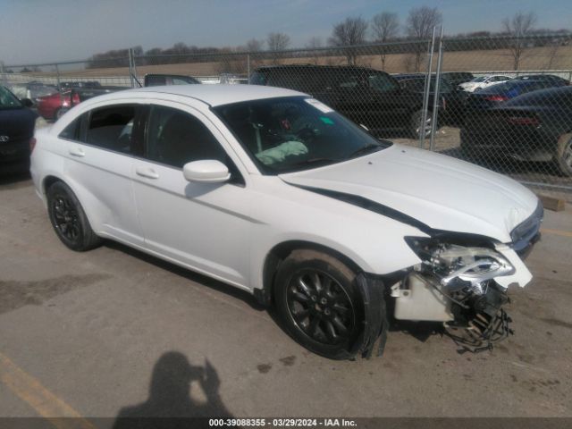 CHRYSLER 200 2013 1c3ccbbb1dn694936