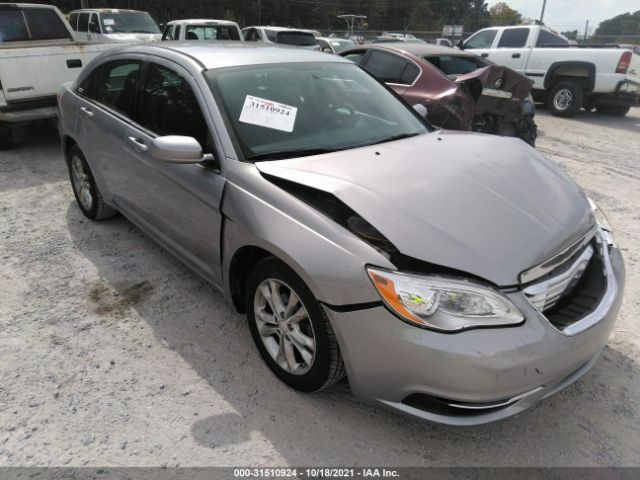 CHRYSLER 200 2013 1c3ccbbb1dn695231