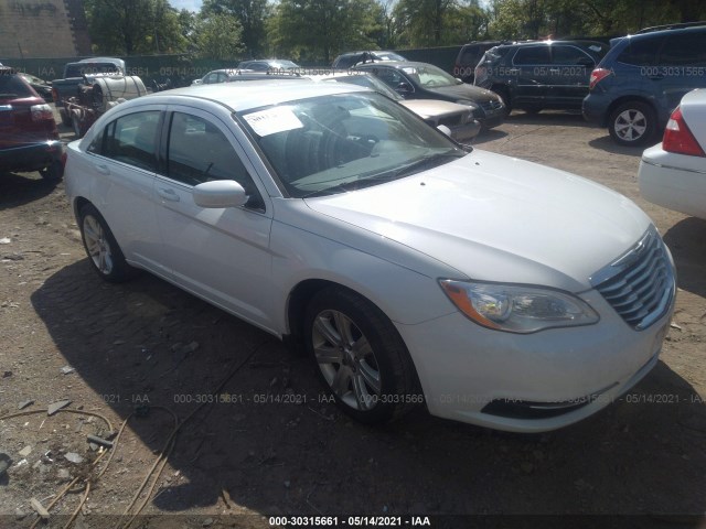 CHRYSLER 200 2013 1c3ccbbb1dn695438