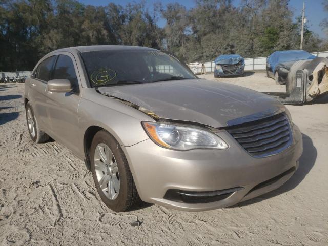 CHRYSLER 200 TOURIN 2013 1c3ccbbb1dn695665