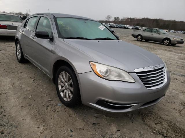 CHRYSLER 200 TOURIN 2013 1c3ccbbb1dn695956