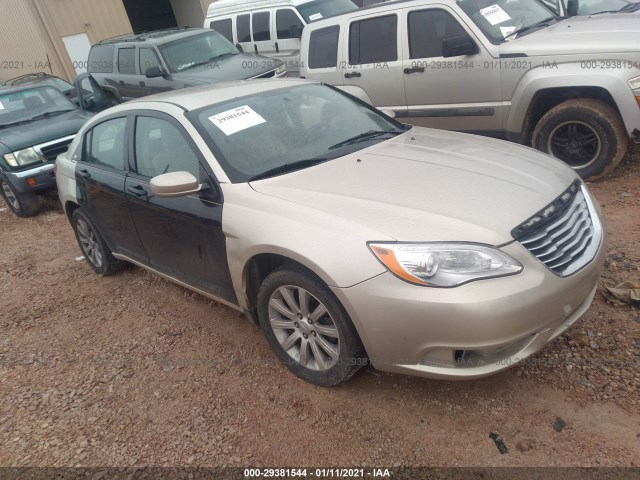 CHRYSLER 200 2013 1c3ccbbb1dn699571