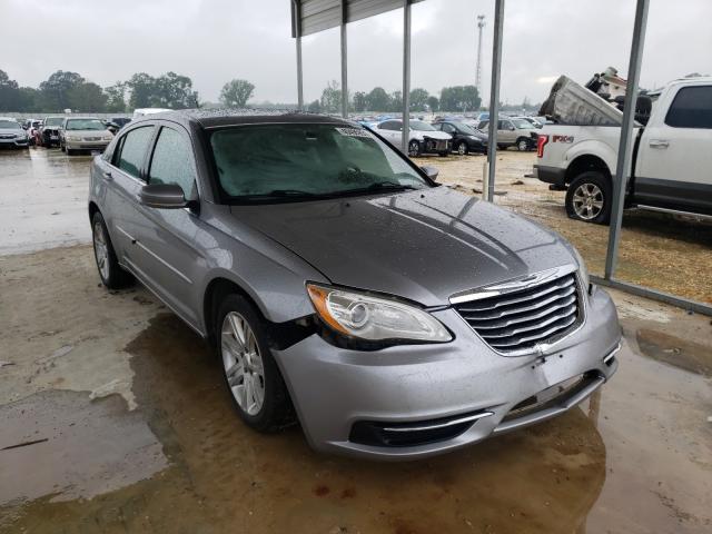 CHRYSLER 200 TOURIN 2013 1c3ccbbb1dn713694