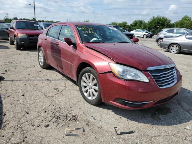 CHRYSLER 200 TOURIN 2013 1c3ccbbb1dn714537