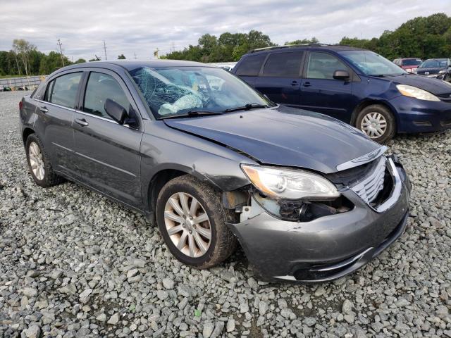 CHRYSLER 200 TOURIN 2013 1c3ccbbb1dn714571