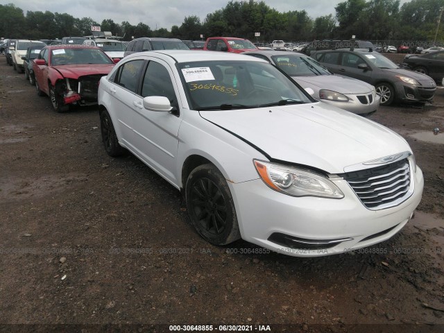 CHRYSLER 200 2013 1c3ccbbb1dn714599