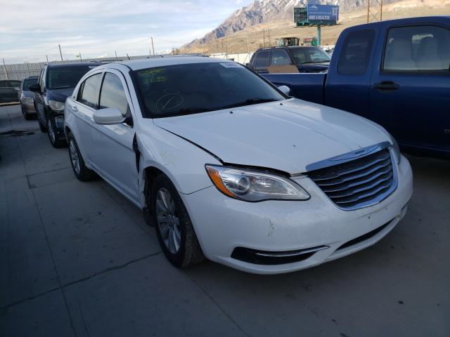 CHRYSLER 200 TOURIN 2013 1c3ccbbb1dn723092