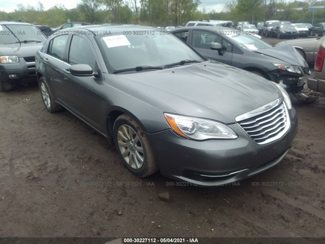 CHRYSLER 200 2013 1c3ccbbb1dn727272