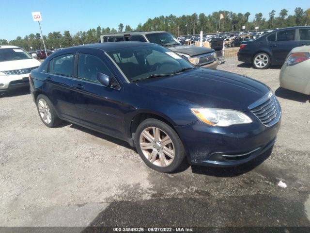 CHRYSLER 200 2013 1c3ccbbb1dn732469