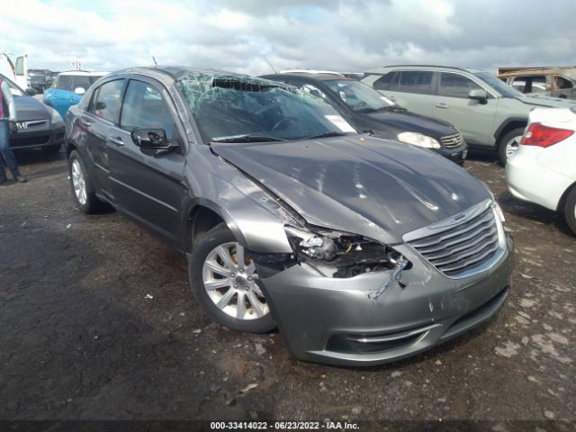 CHRYSLER 200 2013 1c3ccbbb1dn732598