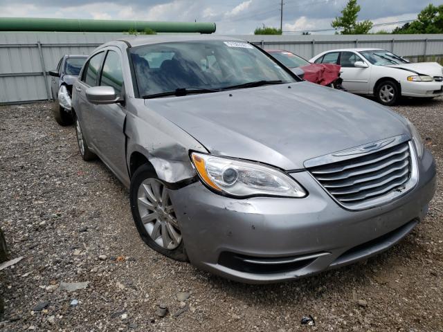 CHRYSLER 200 TOURIN 2013 1c3ccbbb1dn732844