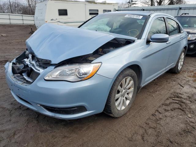 CHRYSLER 200 TOURIN 2013 1c3ccbbb1dn736859