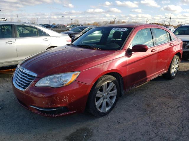 CHRYSLER 200 2013 1c3ccbbb1dn738014