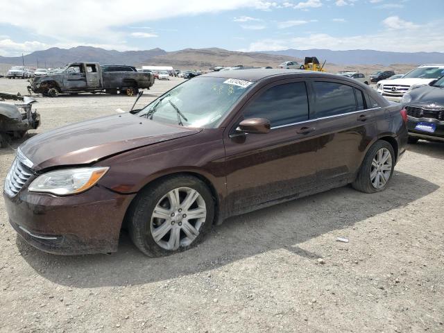 CHRYSLER 200 TOURIN 2013 1c3ccbbb1dn743245