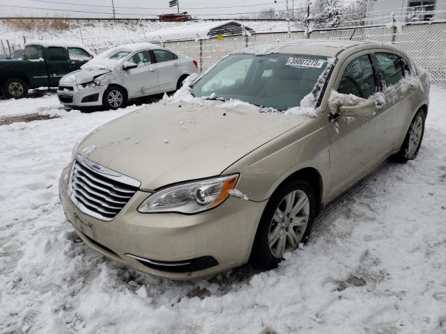 CHRYSLER 200 TOURIN 2013 1c3ccbbb1dn744881