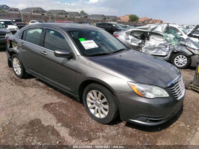 CHRYSLER 200 2013 1c3ccbbb1dn745450