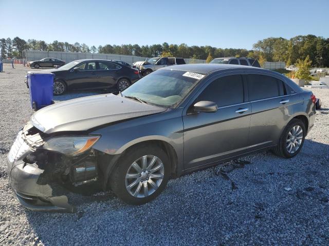 CHRYSLER 200 TOURIN 2013 1c3ccbbb1dn754620