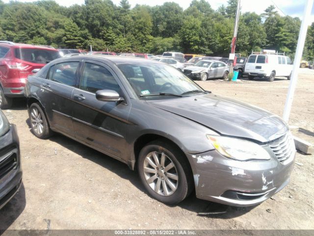 CHRYSLER 200 2013 1c3ccbbb1dn760966