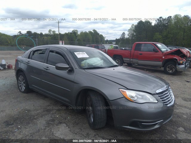 CHRYSLER 200 2013 1c3ccbbb1dn761048