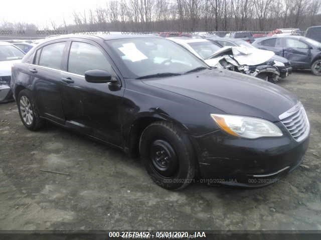 CHRYSLER 200 2013 1c3ccbbb1dn762524