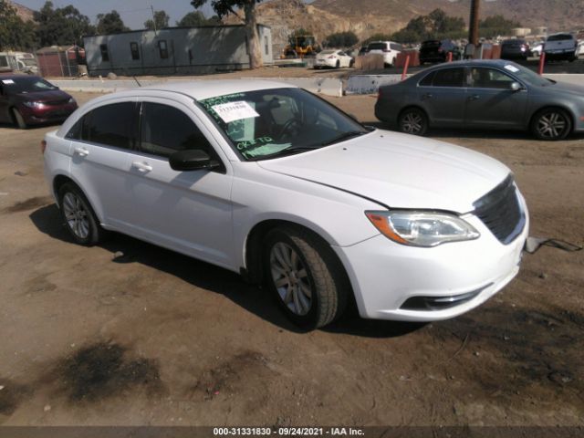 CHRYSLER 200 2013 1c3ccbbb1dn763060