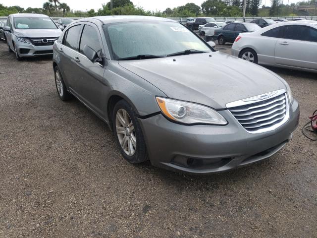 CHRYSLER 200 TOURIN 2013 1c3ccbbb1dn765598