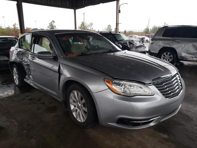 CHRYSLER 200 TOURIN 2013 1c3ccbbb1dn765603