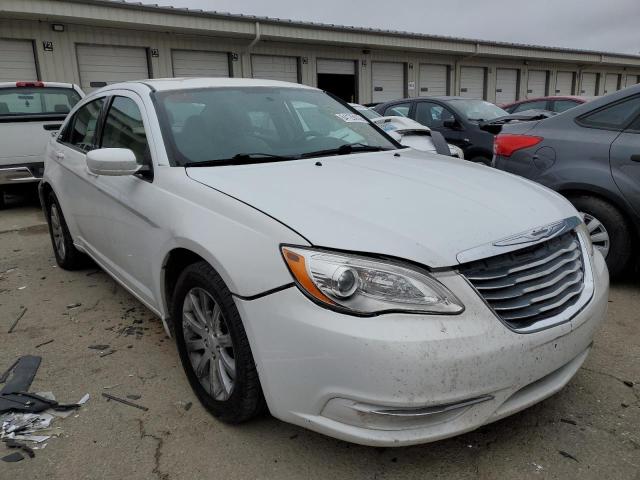 CHRYSLER 200 TOURIN 2013 1c3ccbbb1dn765682