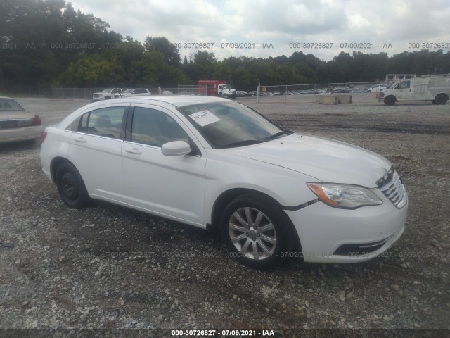 CHRYSLER 200 2013 1c3ccbbb1dn765875