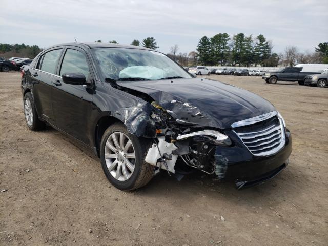 CHRYSLER 200 TOURIN 2013 1c3ccbbb1dn766072