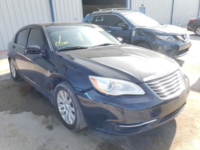 CHRYSLER 200 TOURIN 2013 1c3ccbbb1dn766170